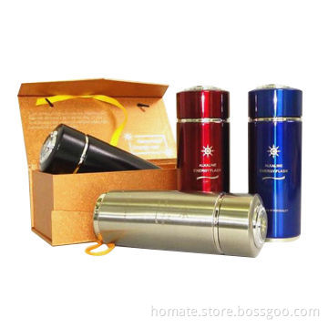 Alkaline Nano Energy Water Bottle, Healthy Water, Ideal for Everyday Use